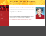 Ingeborg Uijt den Bogaard
